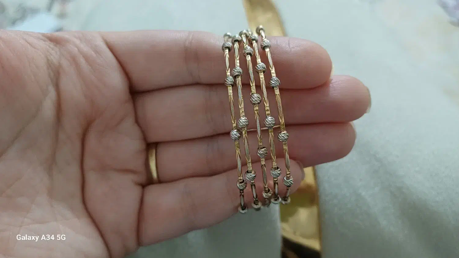 النگو سایز یک|جواهرات|مشهد, نوید|دیوار