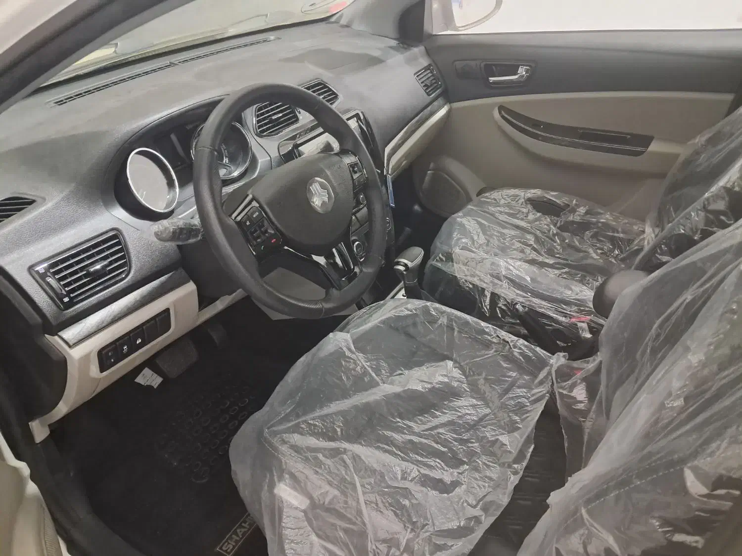 شاهینgاتومات‌مدل‌۱۴۰۳|خودرو سواری و وانت|بوئین زهرا, |دیوار