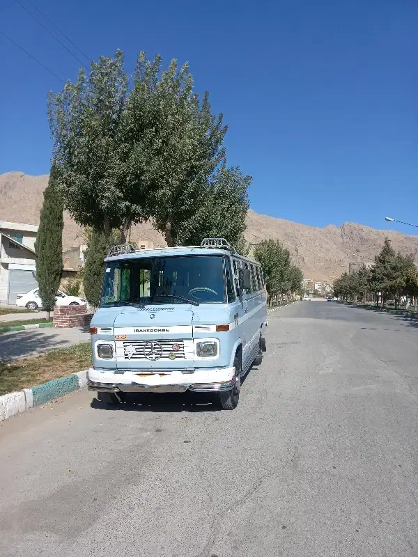 مینی بوس دربستی|خدمات حمل و نقل|کرمانشاه, |دیوار