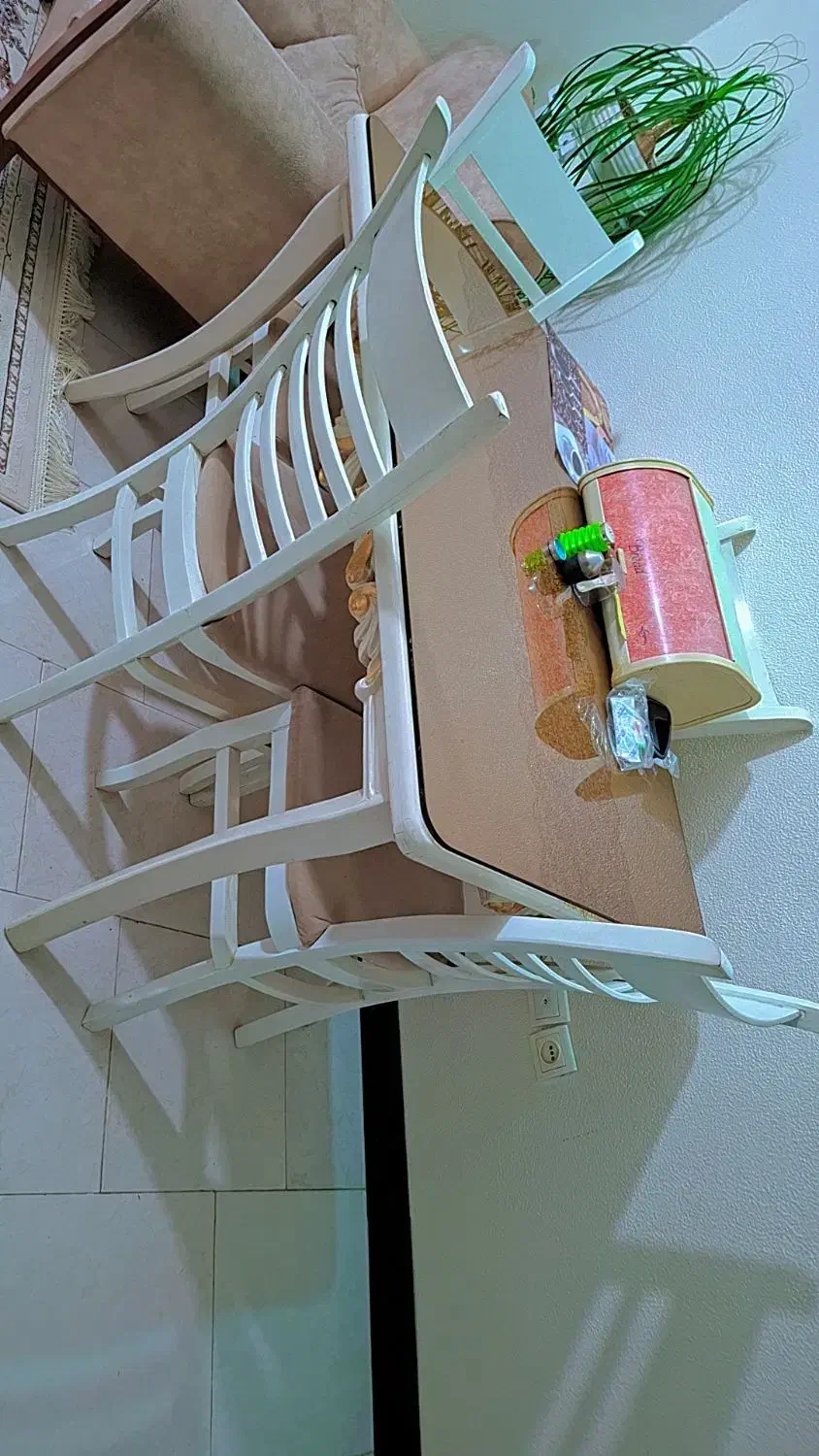 میز ناهار خوری|میز و صندلی غذاخوری|شاهینشهر, مسکن مهر|دیوار