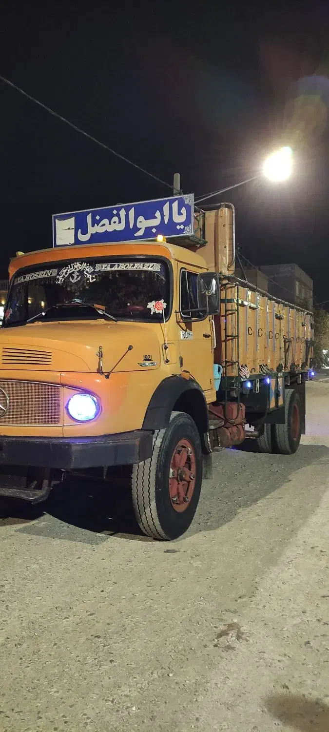 سلام بنزتک مدل63 مشهد|خودرو سنگین|رضویه, |دیوار