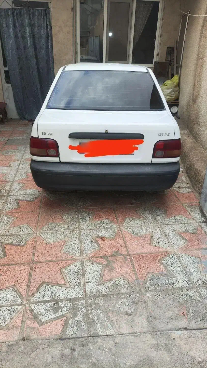 پراید|خودرو سواری و وانت|هشتگرد, تهران دشت|دیوار