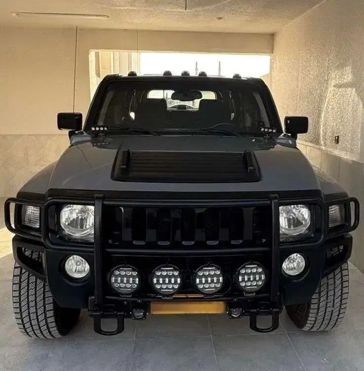 Hummer H3|خودرو سواری و وانت|تهران, مرزداران|دیوار