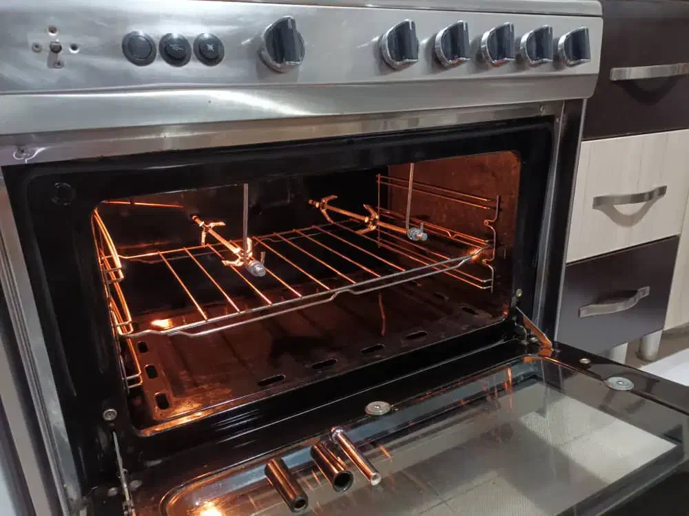 اجاق گاز فردار پنج شعله|اجاق گاز و لوازم برقی پختوپز|محمدشهر, شهرک چمران|دیوار