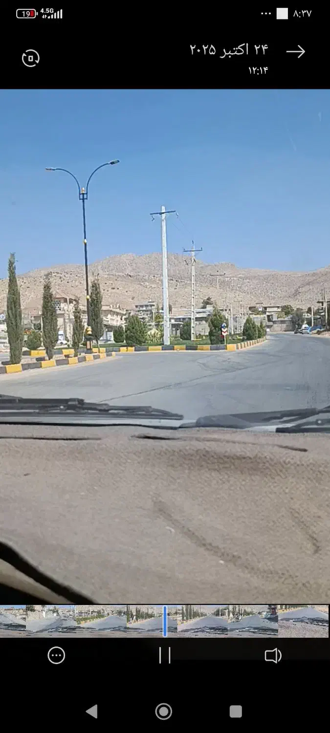 فروش باغ و زمین مسکونی در هماشهر|فروش زمین و ملک کلنگی|همایجان, |دیوار