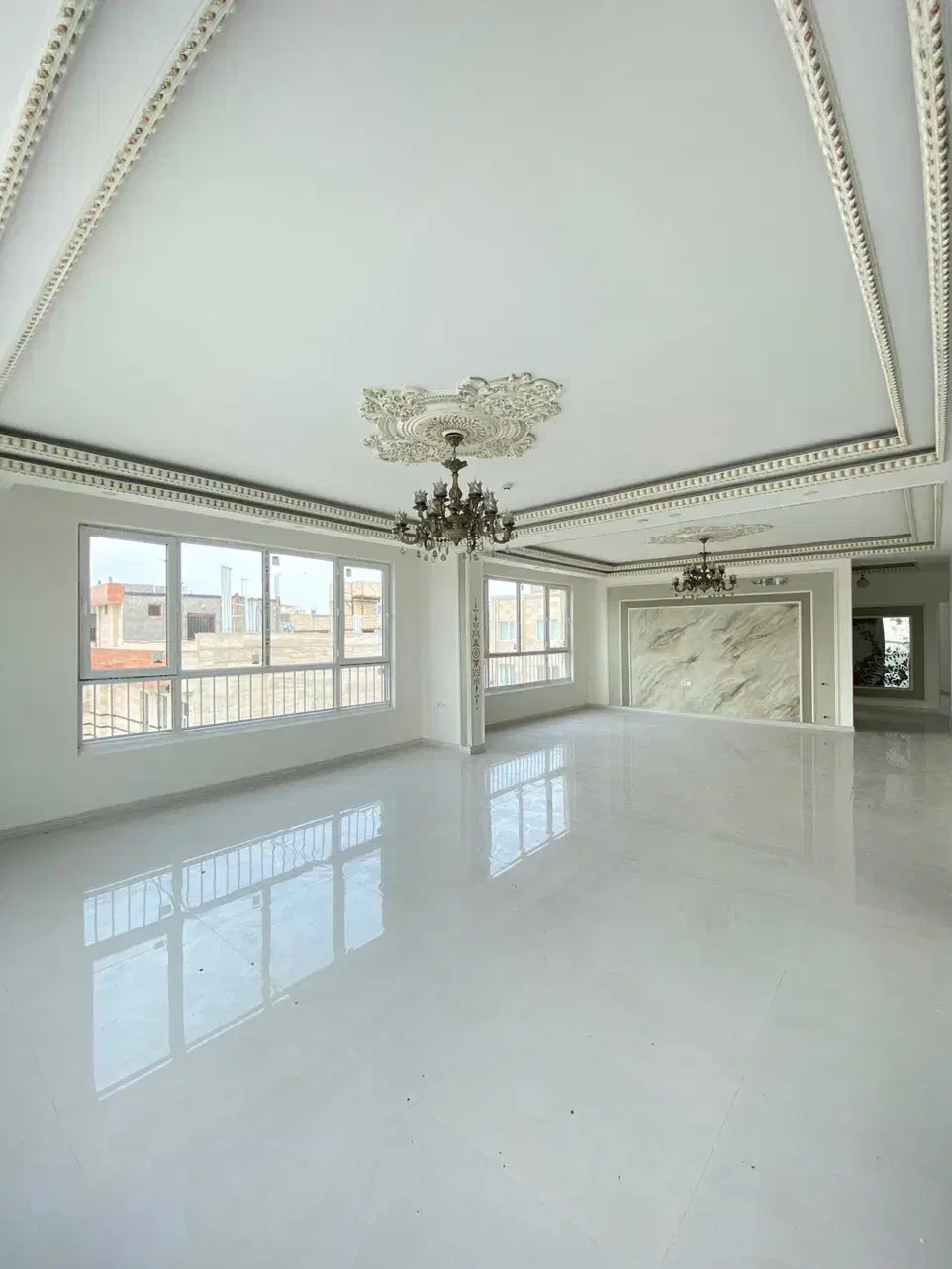 ۱۹۰ متر تک واحدی دو نبش/نقشه ژورنالی/اول رحمانیه|فروش آپارتمان|مشهد, الهیه|دیوار