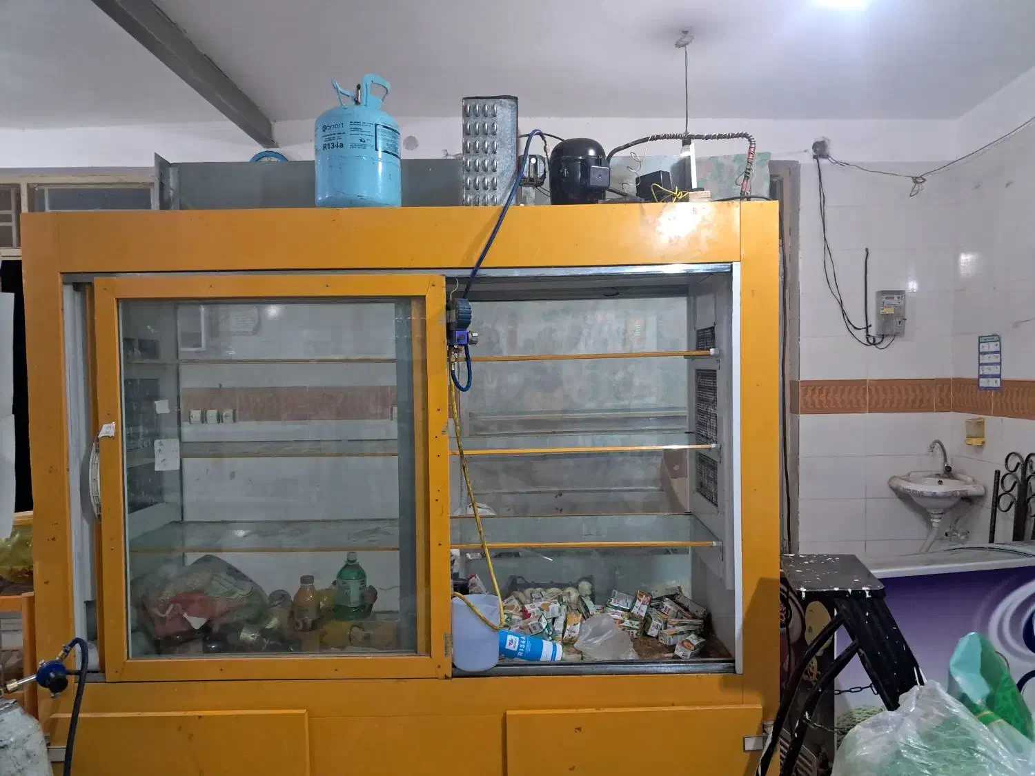 تعمیر یخچال ولباسشویی در منزل|خدمات پیشه و مهارت|فردوس (خراسان), |دیوار