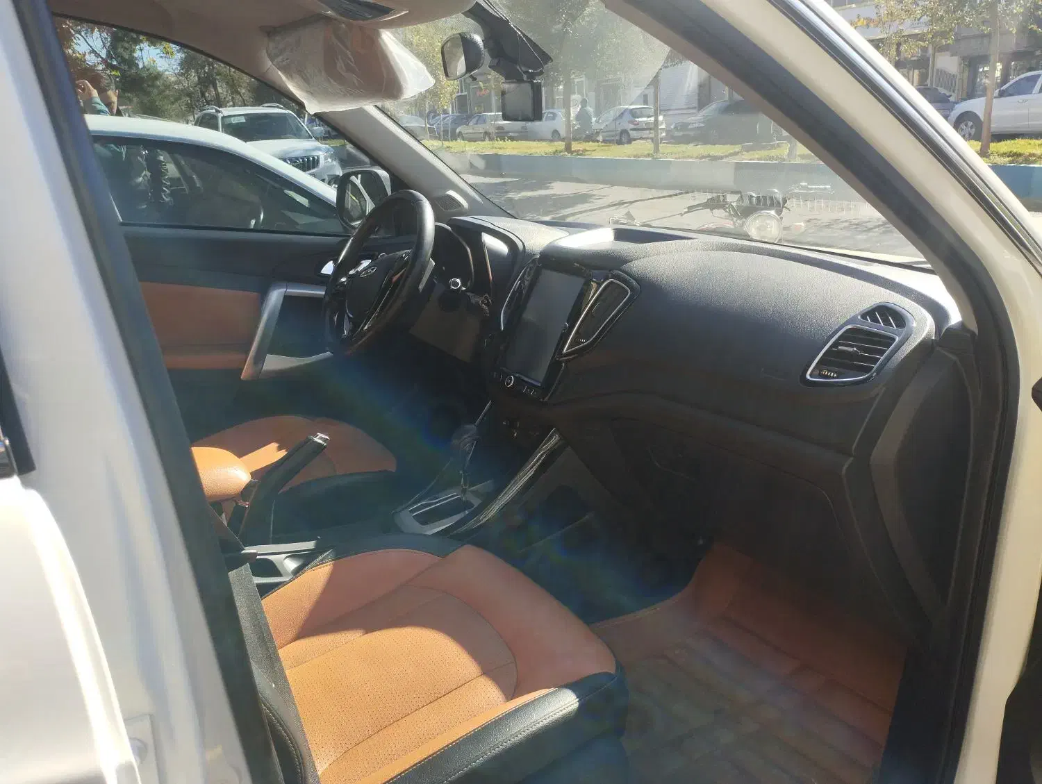 تیگو ۵ فول در حد صفر|خودرو سواری و وانت|تبریز, |دیوار