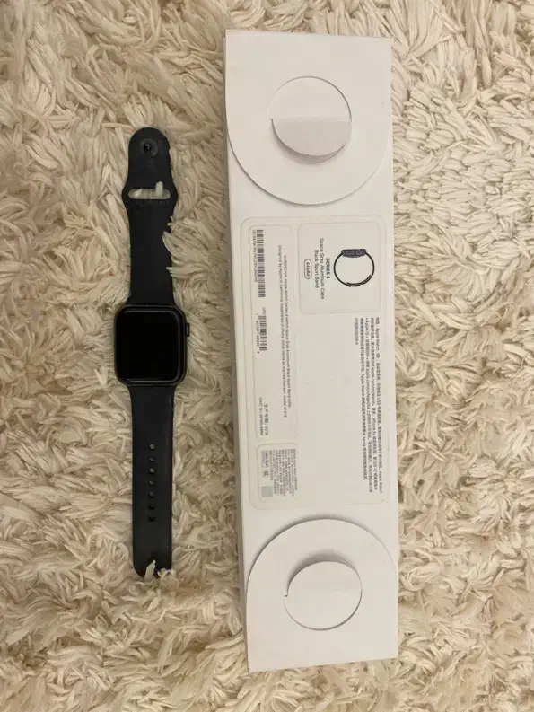 اپل واچ سری ۴|لوازم جانبی موبایل و تبلت|کرمانشاه, |دیوار