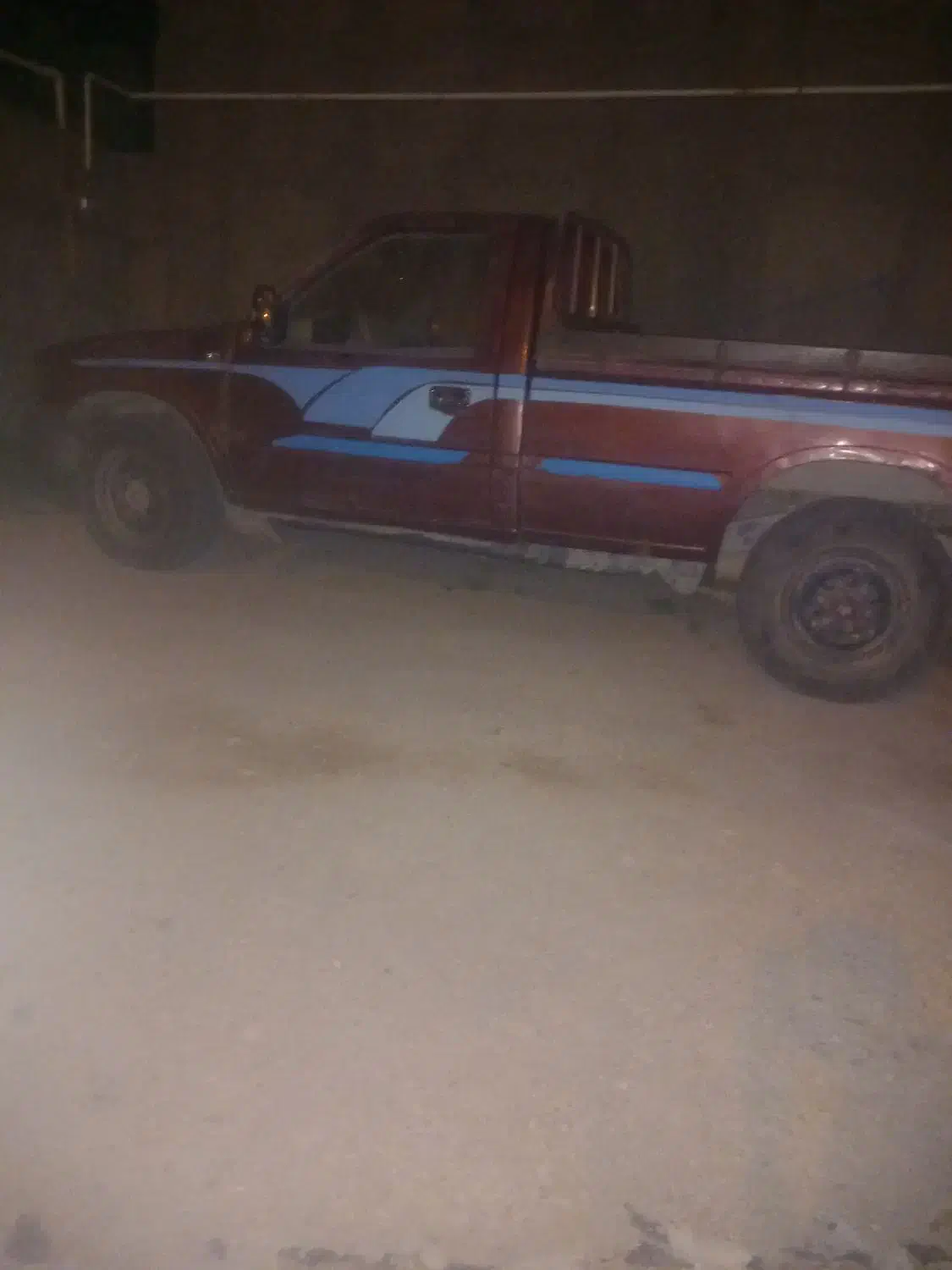 وانتنیسانشوکا|خودرو سواری و وانت|مود, |دیوار