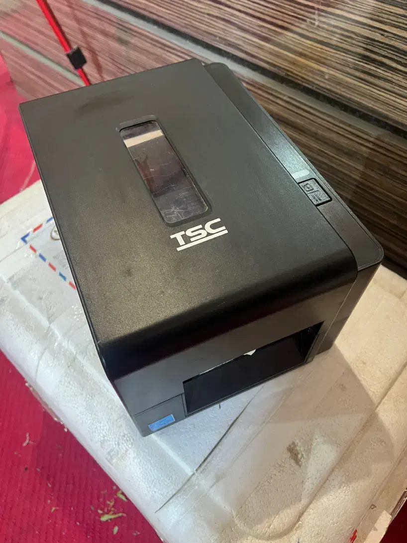 پرینتر لیبل زن حرارتی tsc|پرینتر، اسکنر، کپی، فکس|تهران, شهرک رضویه|دیوار
