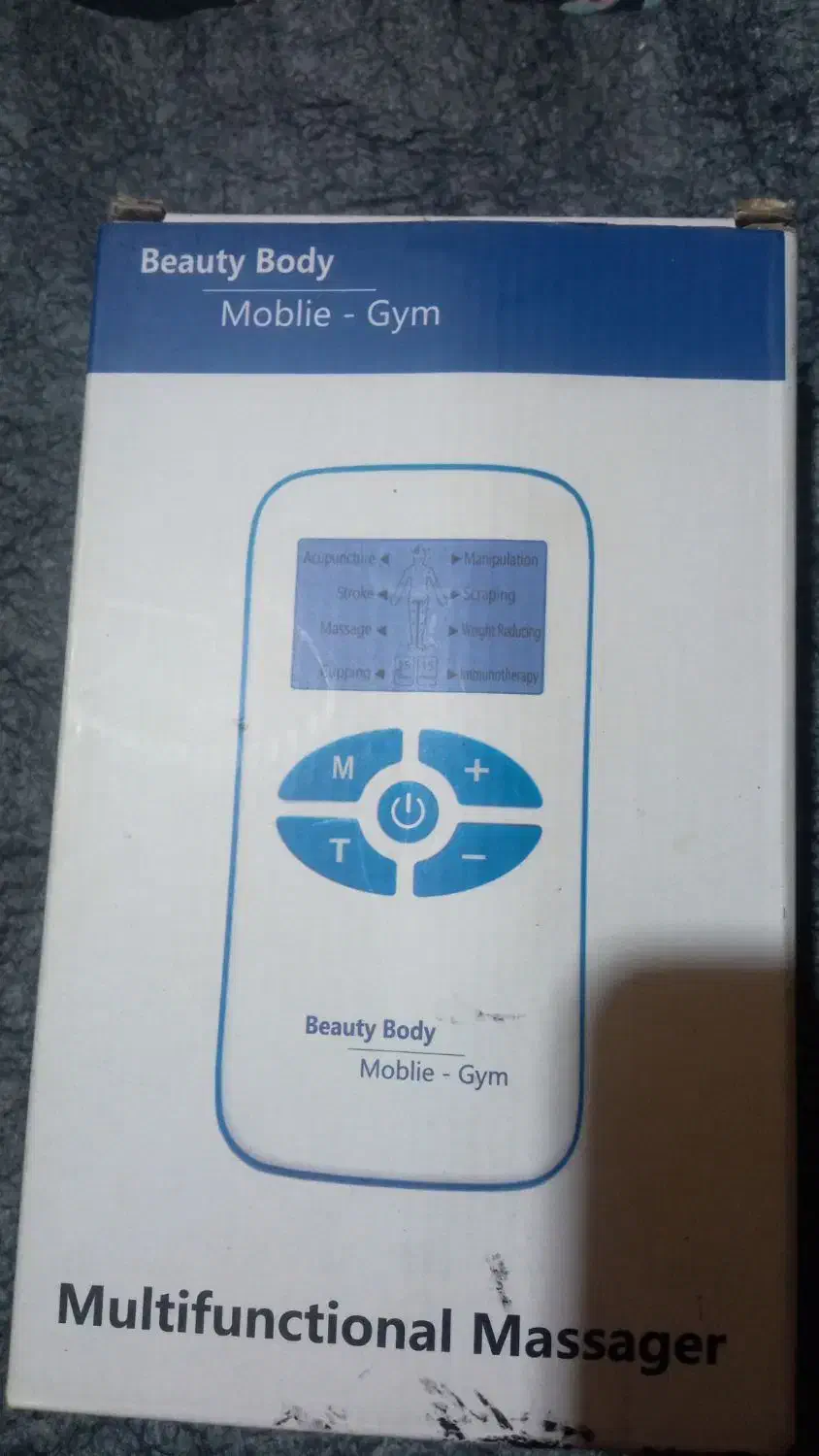 ماساژر تنس فیزیوتراپی|آرایشی، بهداشتی، درمانی|رشت, فلسطین|دیوار