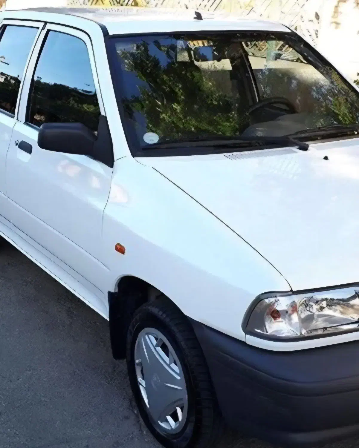 پراید  مدل ۹۷|خودرو سواری و وانت|دوگنبدان, |دیوار