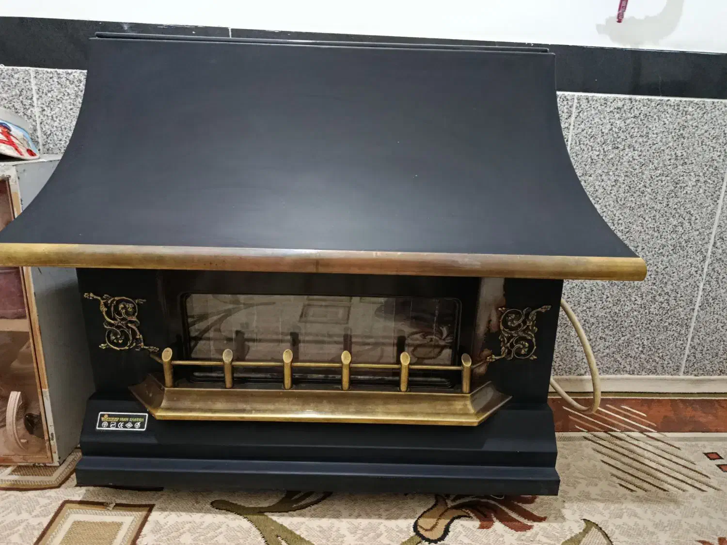 بخاری ایران شرق|بخاری، هیتر، شومینه|سنندج, |دیوار