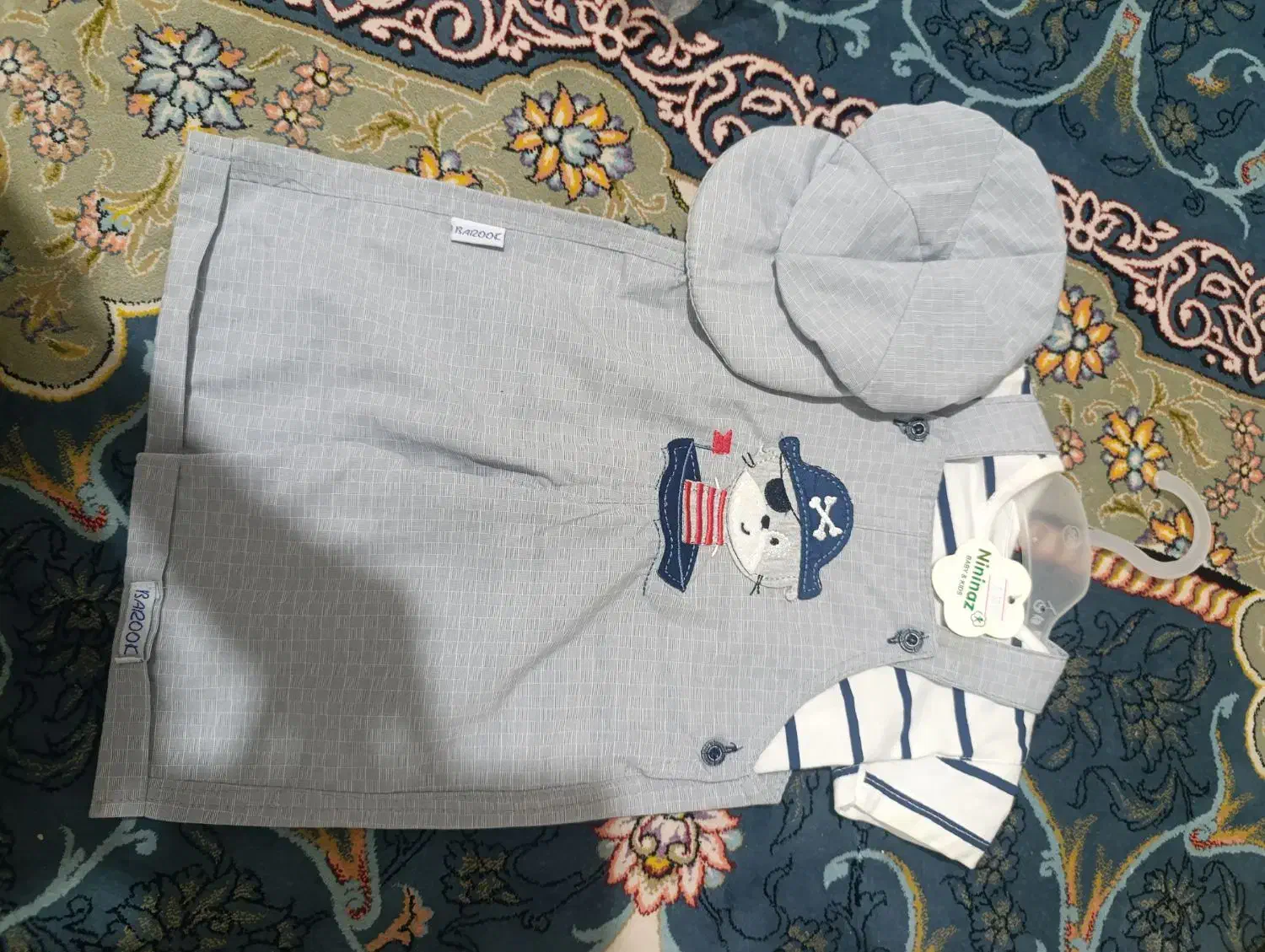 لباس|کفش و لباس بچه|یزد, |دیوار