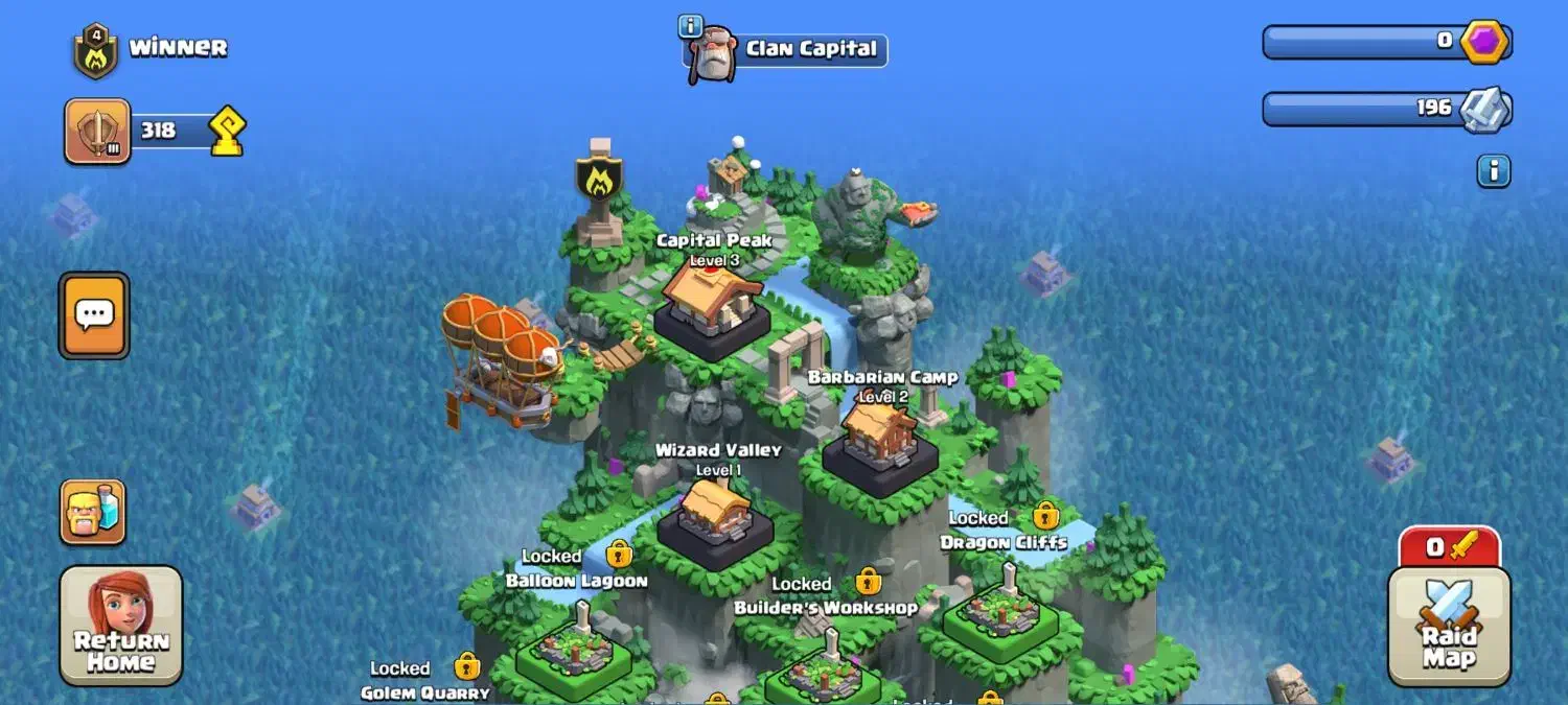 فروش کلن لول پنج|کنسول، بازی ویدئویی و آنلاین|زهک, |دیوار