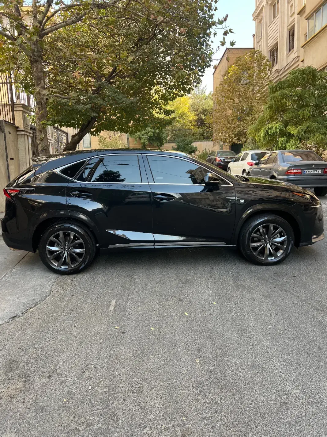 Nx200 2017 fsport|خودرو سواری و وانت|تهران, دریا|دیوار