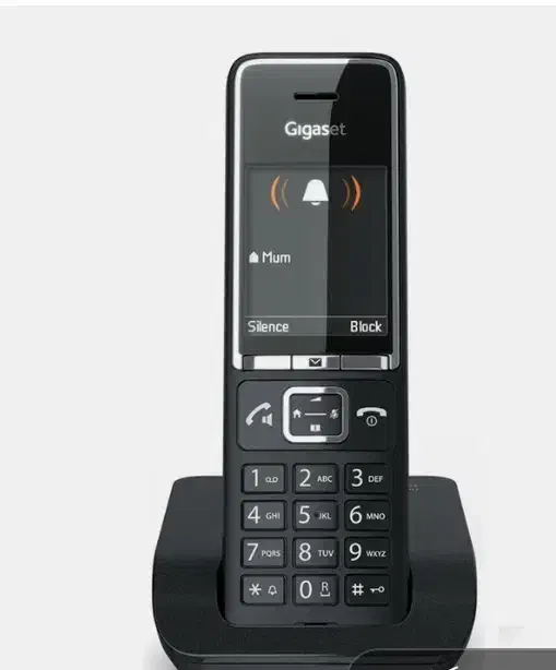 تلفن‌ گیگاست مدل 550|تلفن رومیزی|شاهین‌شهر, فردوسی|دیوار