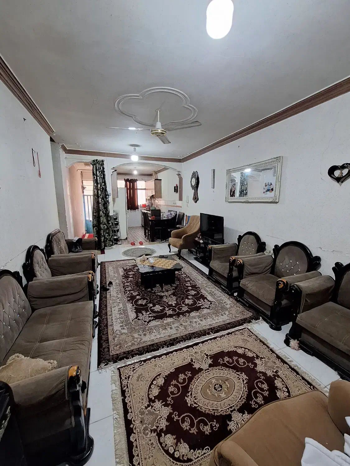 ویلایی ۱۲۰متری دوبلکس فلکه گاز کوچه احصاری|فروش خانه و ویلا|رشت, شهرک قدس|دیوار