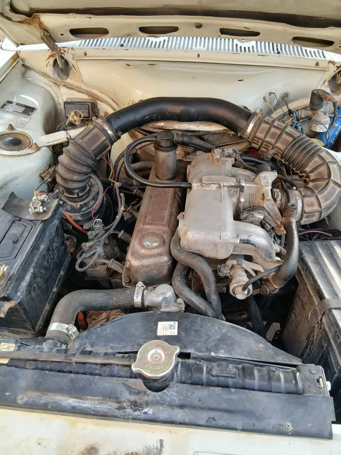 پیکان ۸۳|خودرو سواری و وانت|آباده, |دیوار