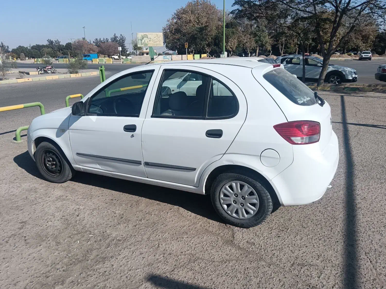 تیبا2|خودرو سواری و وانت|کاشان, شهید زجاجی|دیوار