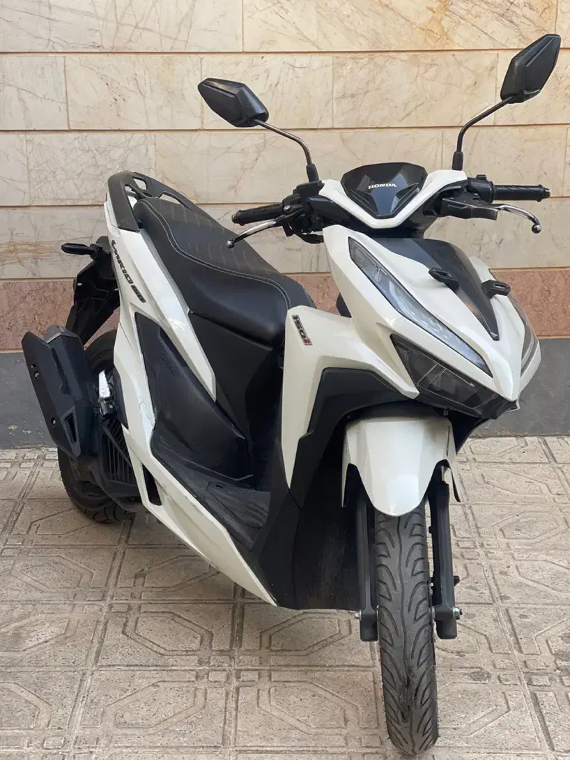 هوندا کلیک اصلی|موتورسیکلت|قزوین, |دیوار