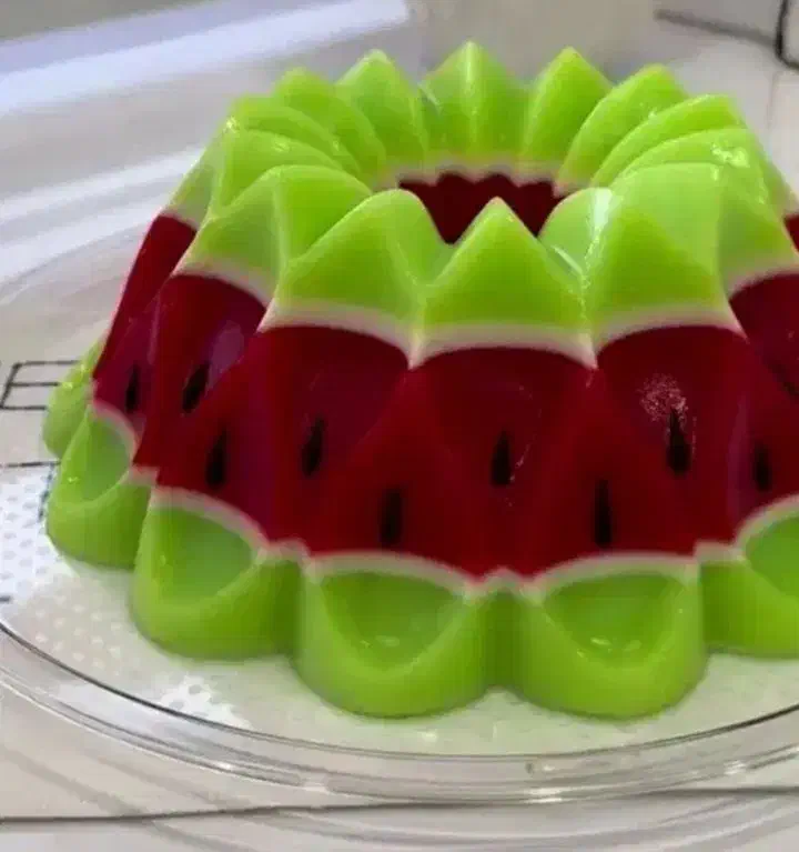 دسر و ژله تک نفره و قالبی برای یلدا ومهمانی|خوردنی و آشامیدنی|همدان, |دیوار