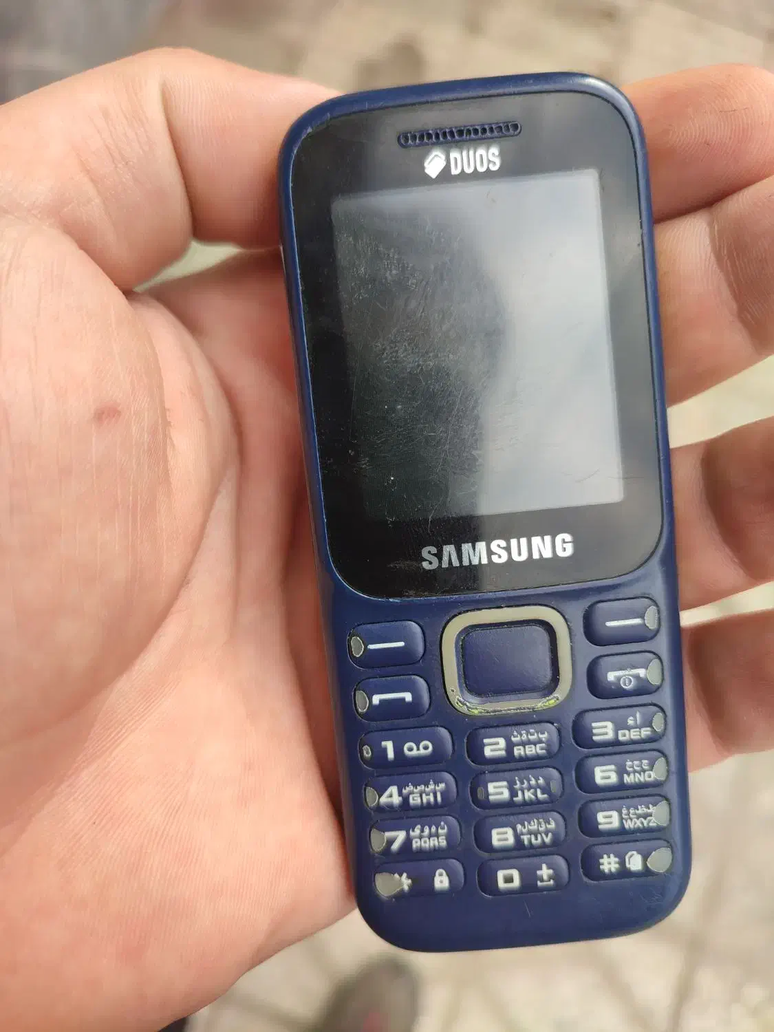 موبایل ساده سامسونگ|موبایل|بروجرد, |دیوار