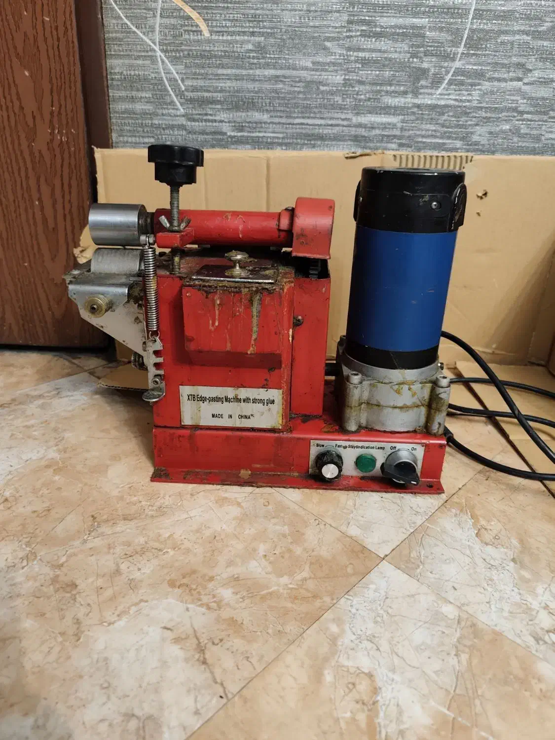 دستگاه چسب زن گیربکسی|ابزارآلات|تهران, نیروی هوایی (پیروزی)|دیوار