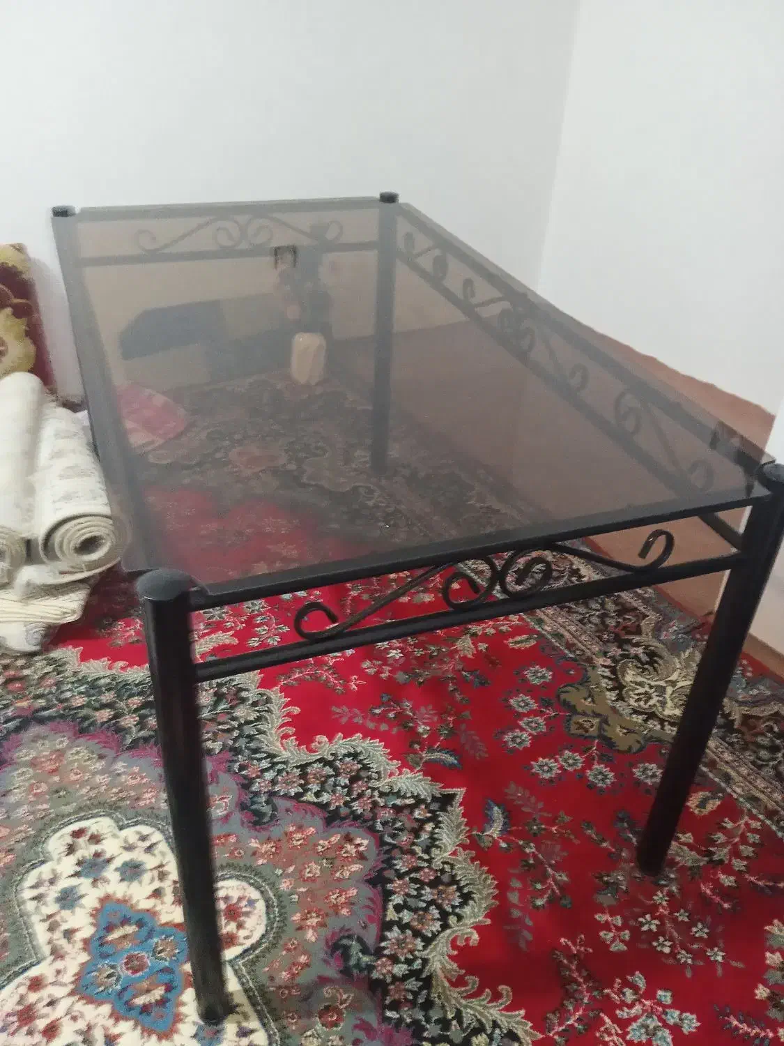 میز غذاخوری|میز و صندلی غذاخوری|کبودرآهنگ, |دیوار