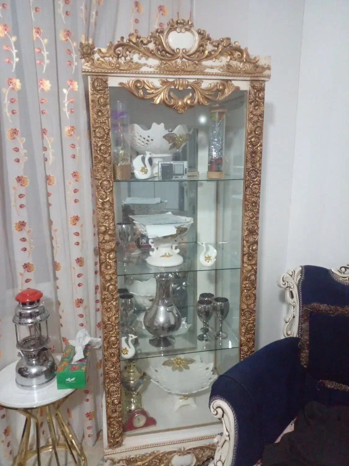 بوفه|بوفه، ویترین، کنسول|شاهدشهر, |دیوار