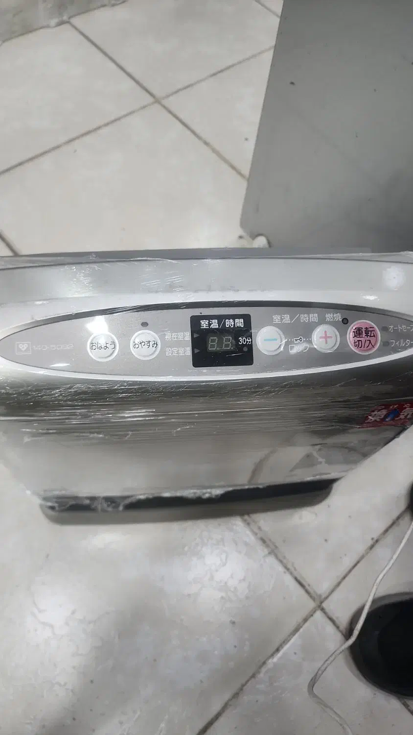 تخفیف ویژه برای بخاری های ژاپنی به مدت ۲روز|سایر لوازم برقی|احمدسرگوراب, |دیوار