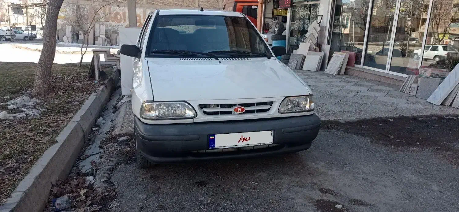 پراید 131 مدل 96|خودرو سواری و وانت|شهرکرد, |دیوار