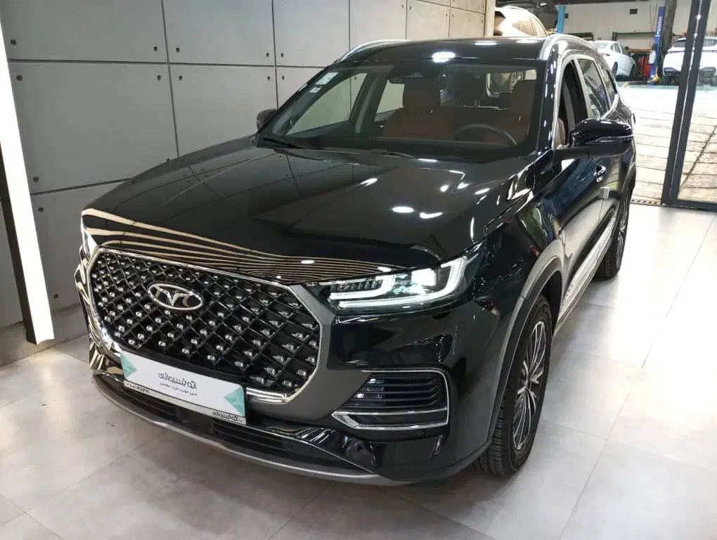 فروش تیگو 8 هیبرید مدل 1402|خودرو سواری و وانت|تهران, الهیه|دیوار