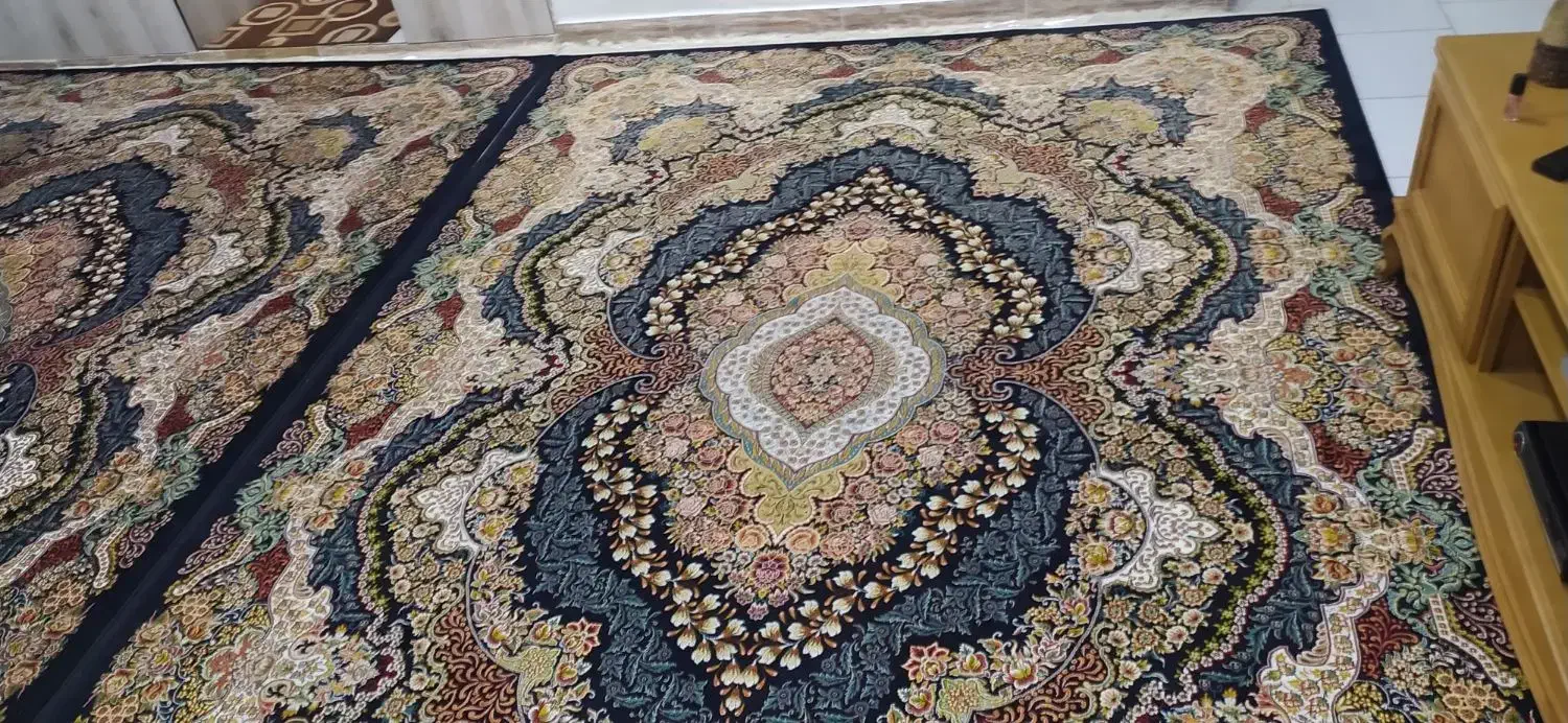 فرش ۹ متری ۷۰۰ شانه فرهی|فرش|تهران, سنگلج (شاپور)|دیوار