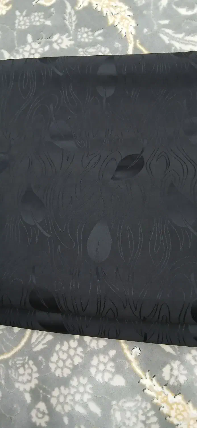 پارچه چادر مشکی|لباس|قم, میرزائیه|دیوار