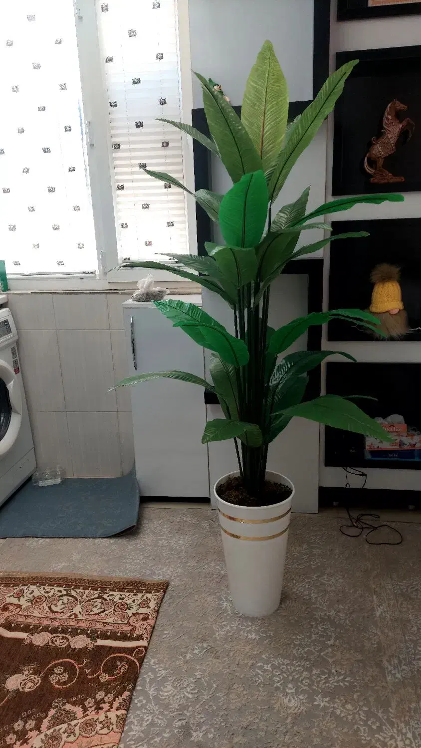 درخچه مصنوعی|گل مصنوعی|سنندج, |دیوار