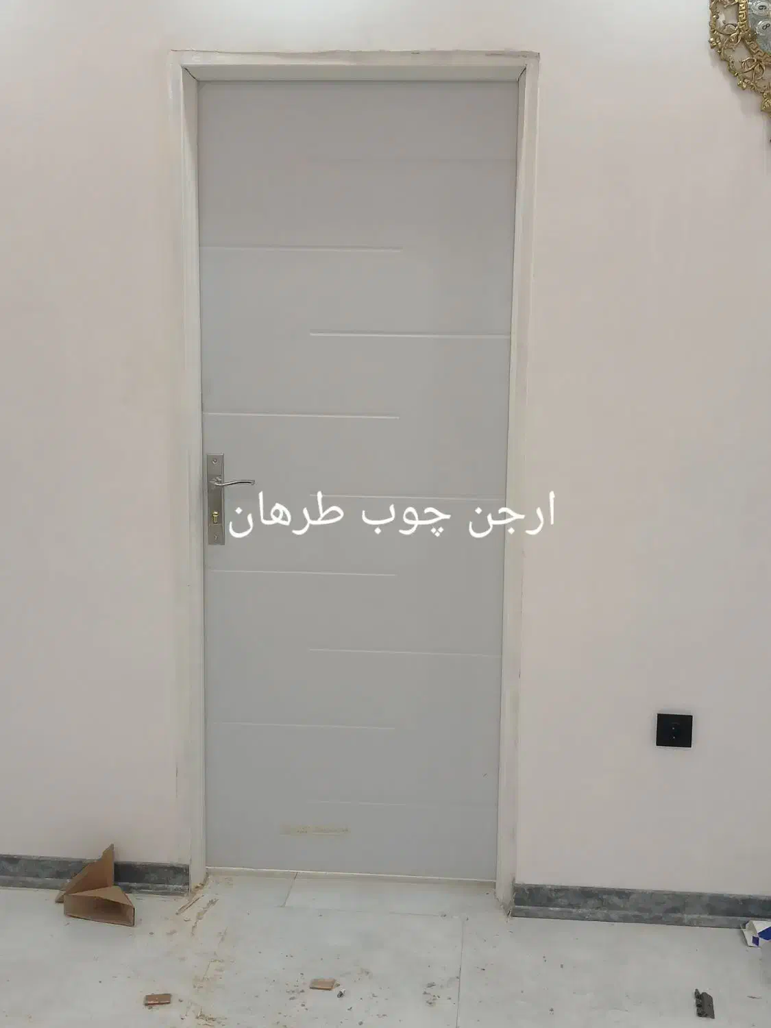 نصاب درب کمد کابینت|خدمات پیشه و مهارت|کوهدشت, |دیوار