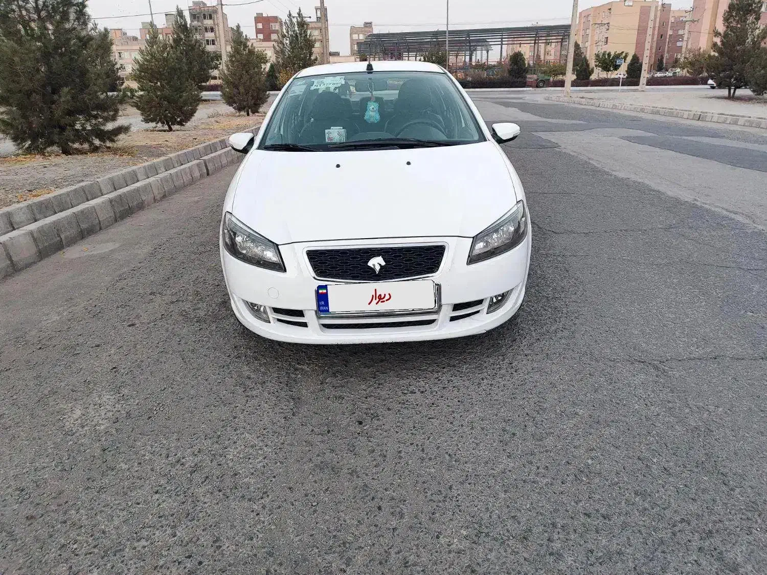 رانا پلاس مدل ۱۴۰۱ درحد صفر|خودرو سواری و وانت|نیشابور, شهرک قدس|دیوار