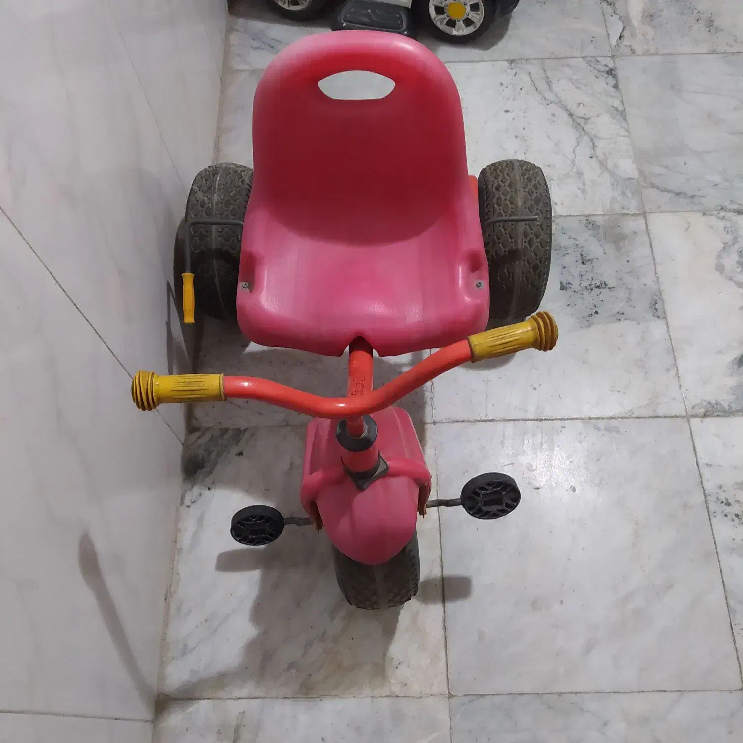 سه چرخه کودک|اسباببازی بچه|رباطکریم, الارد|دیوار