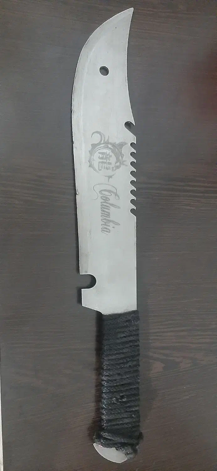 چاقو|کوهنوردی و کمپینگ|بروجرد, |دیوار