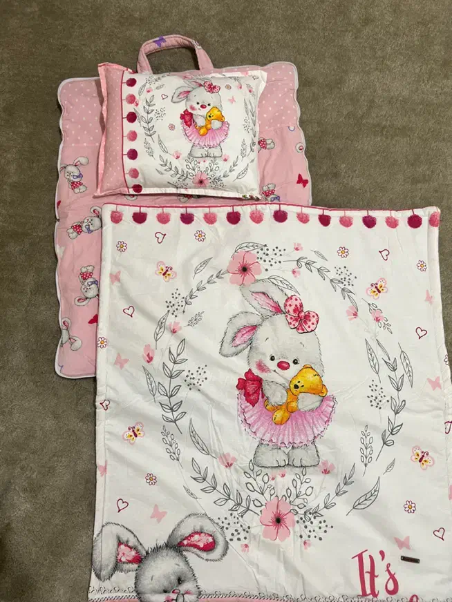 ست خواب مسافرتی کودک|اسباب و اثاث بچه|بندرعباس, |دیوار