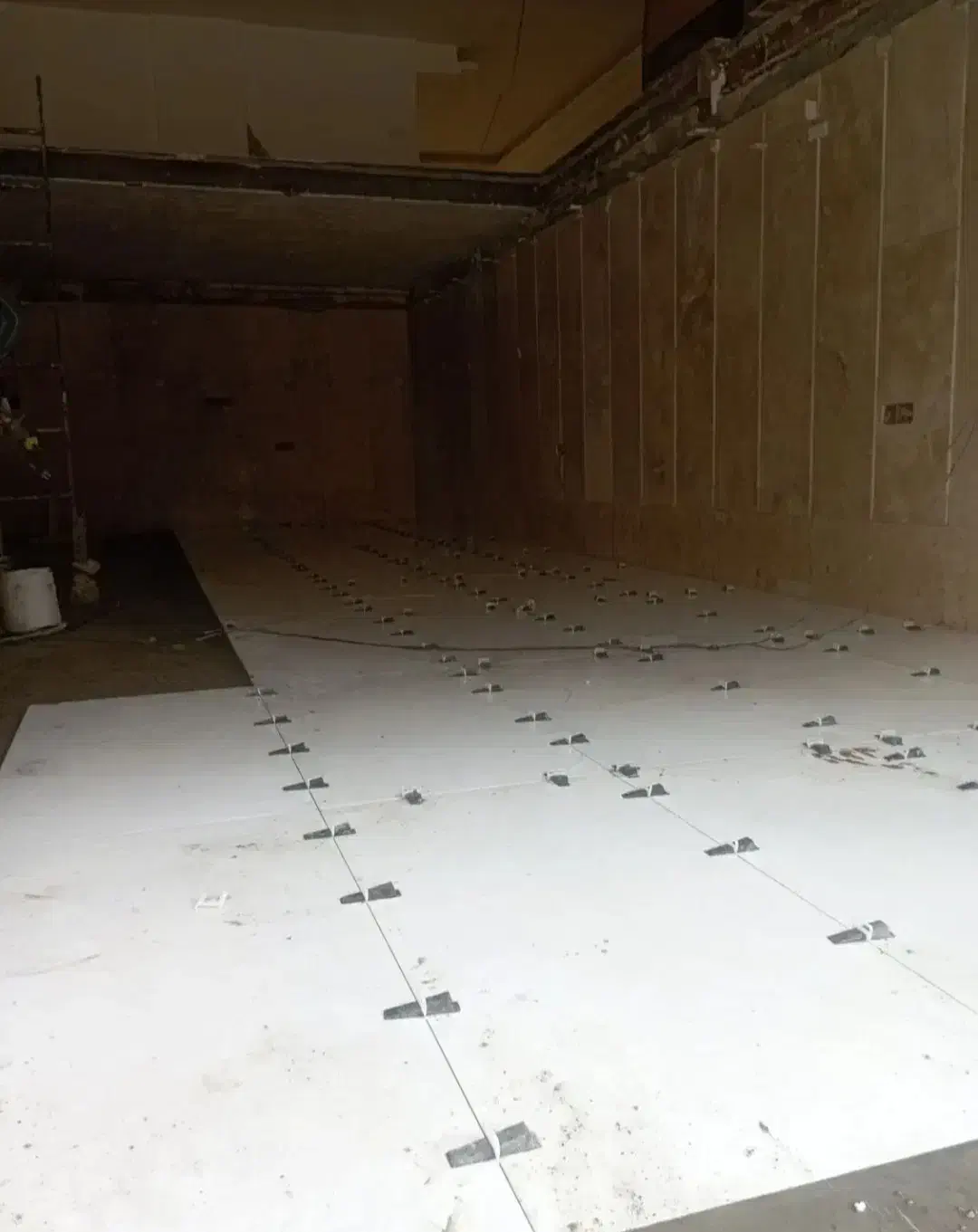 کاشی کاری و نما کاری موزاییک باربیکیو و....|خدمات پیشه و مهارت|تالش, جوکندان|دیوار