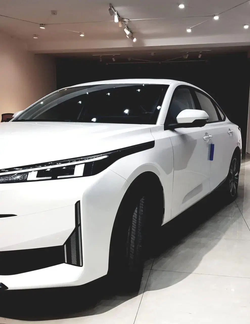 فروش فوری NEVO A05 چانگان|خودرو سواری و وانت|بروجرد, |دیوار