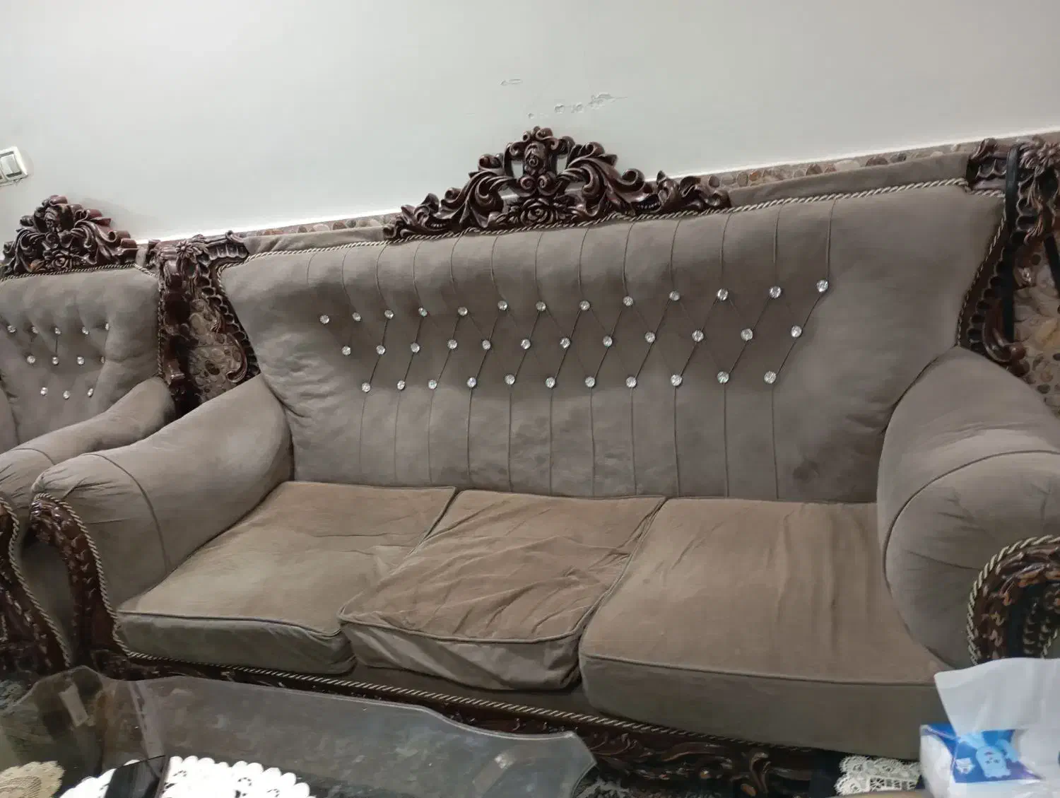 مبل|مبلمان خانگی و میز عسلی|تهران, جوادیه|دیوار