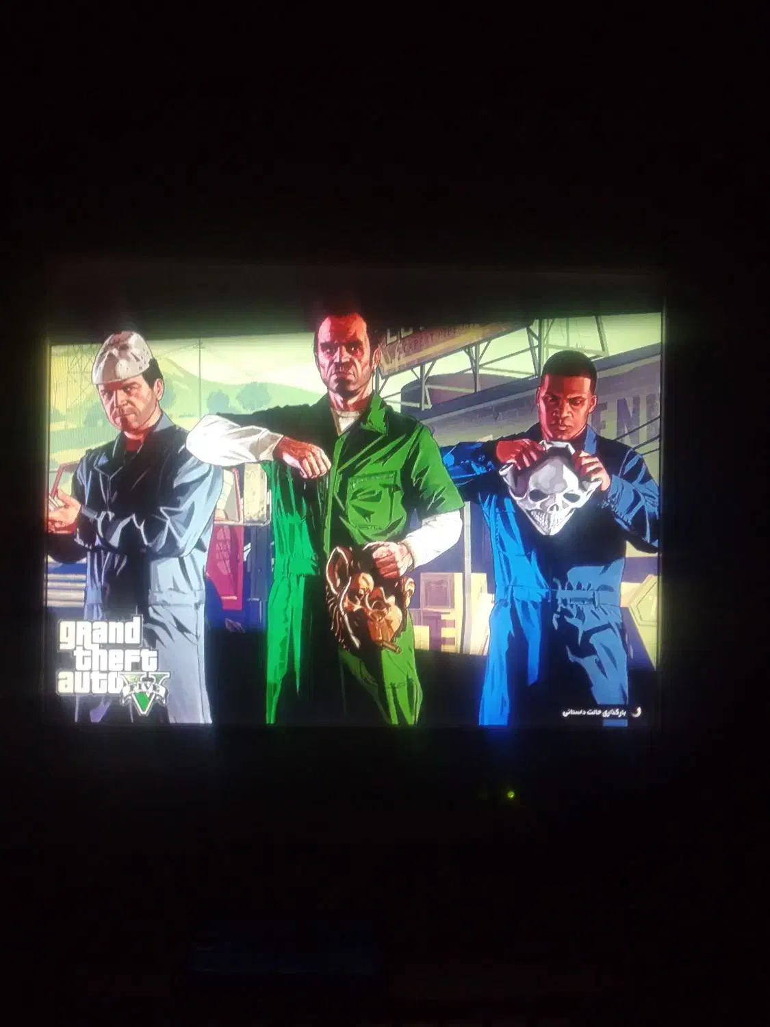 کیس h61 gtavنسل۳ حرفه ای 1گیگ گرافیک HDMI رم 6|رایانه رومیزی|پاکدشت, پاکدشت (مامازند)|دیوار