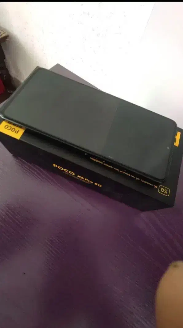 گوشی poco x6 pro|موبایل|خمینیشهر, |دیوار