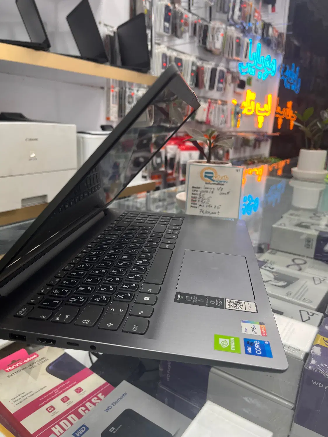 لپ تاپ لنوو Lenovo IP3 شرایط تا 20 ماه|رایانه همراه|نجفآباد, امام خمینی|دیوار