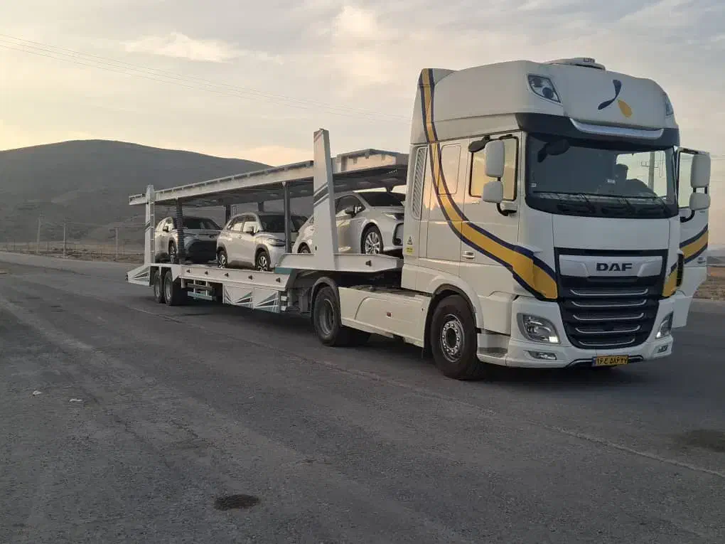 سواری کش ماکو حمل ماشین ماکو هم تکی هم ۸تایی|خدمات حمل و نقل|بازرگان, |دیوار