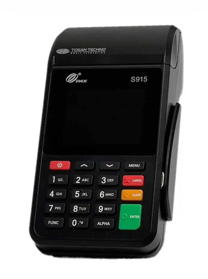 کارتخوان سیار S915|فروشگاه و مغازه|ملایر, |دیوار